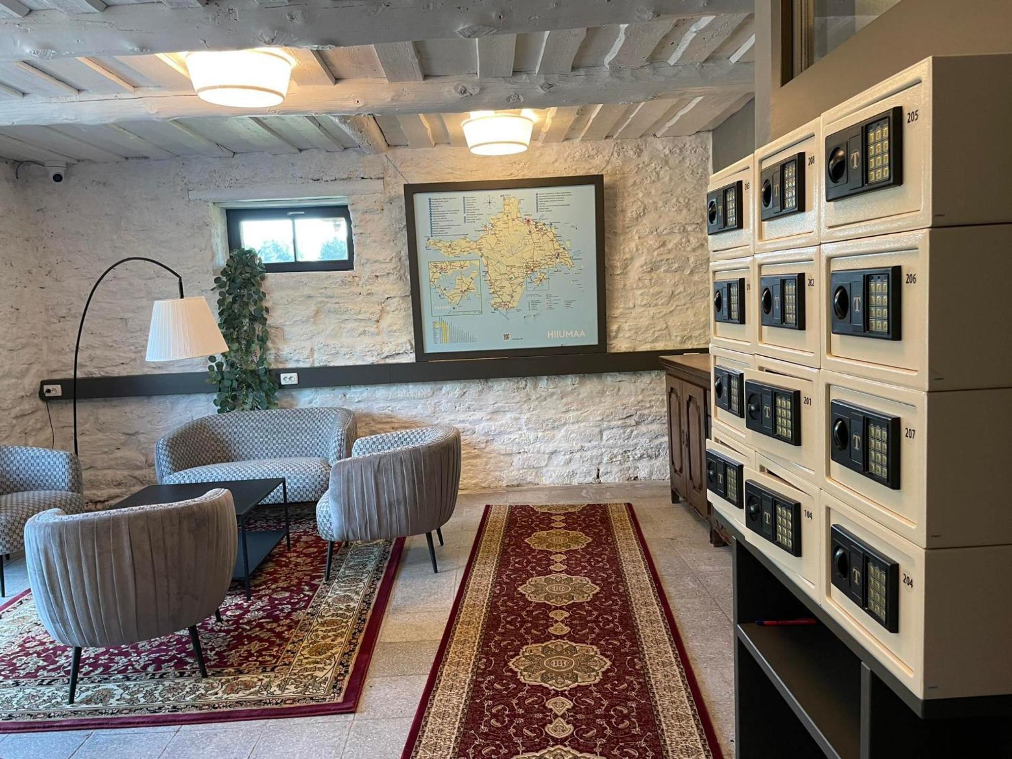 Vetsi Talli Holiday Village Kassari Extérieur photo